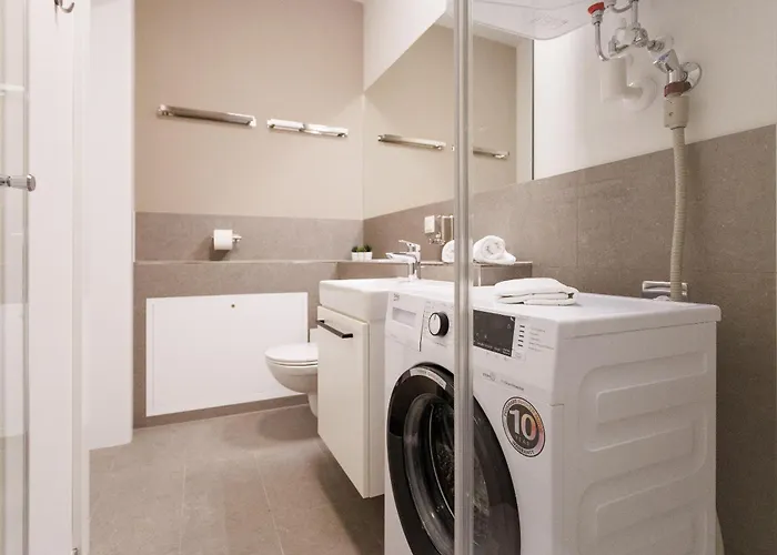 Apartment New Near Schoenbrunn Palace & Metro U3 Vienna
