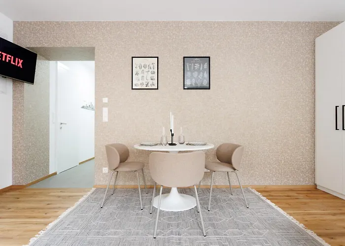 Apartment New Near Schoenbrunn Palace & Metro U3 *