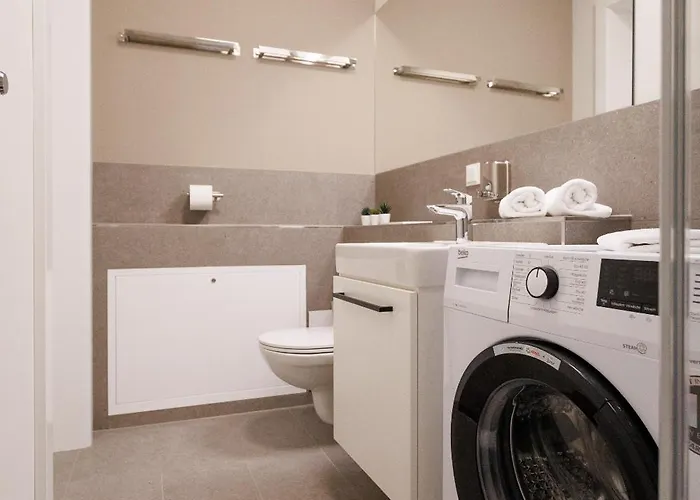 Apartment New Near Schoenbrunn Palace & Metro U3 Vienna