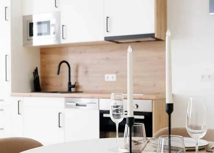 Apartment New Near Schoenbrunn Palace & Metro U3 *